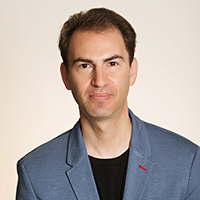 Ông Gregg Brazinsky, một giáo sư chuyên ngành lịch sử và vấn đề quốc tế của Đại học George Washington (Mỹ). (Ảnh: Gregg Brazinsky)